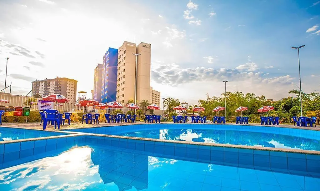 Expressgoldendolphin Apartamento Caldas Novas