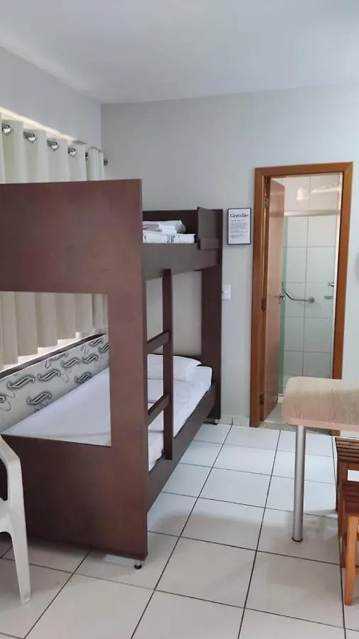 Expressgoldendolphin Apartamento Caldas Novas
